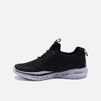 Sneaker Shoes Black 0120536