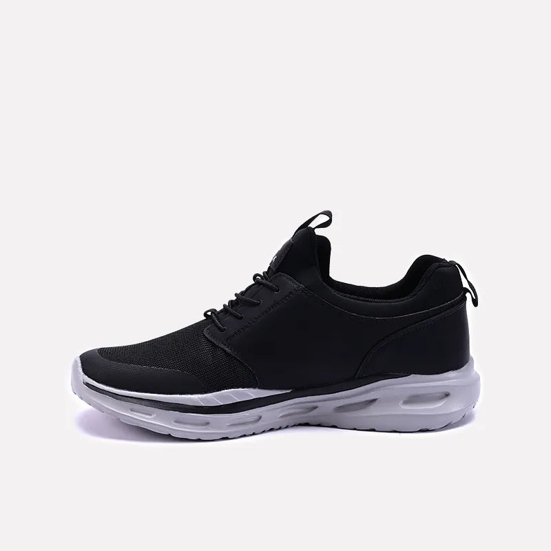 Sneaker Shoes Black 0120536