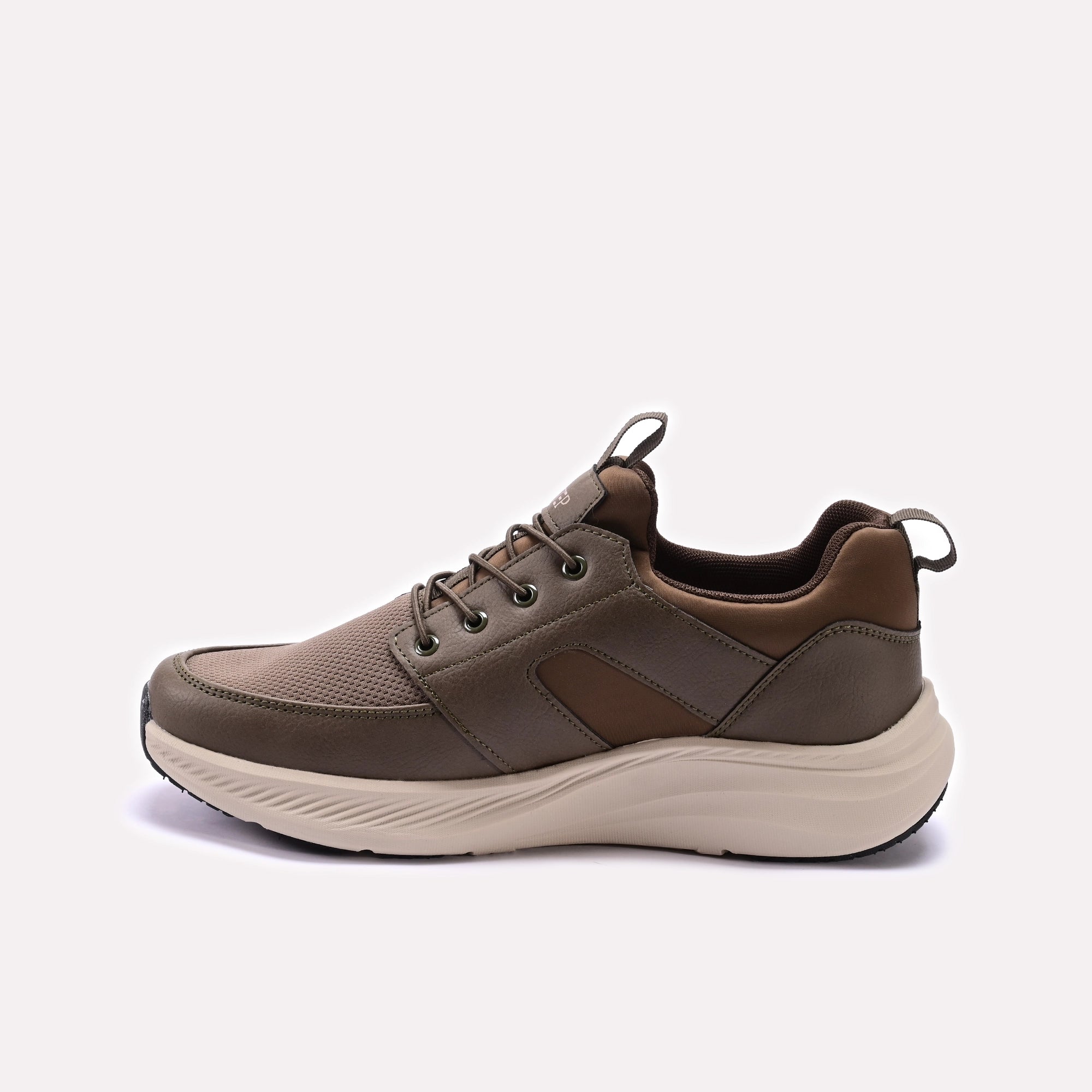 Sneaker Shoes Khaki 0120747