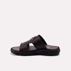 Baba Casual Slipper Brown 0630307