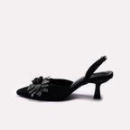 Casual Court Shoes Black 0450120