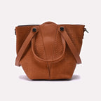 Hand Bag Mustard 0322329