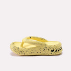 Casual Slipper Yellow 0413394