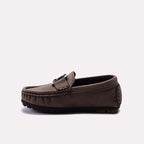 Baba Loafer Shoes Khaki 0610563