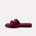 Casual Slipper Maroon 0413828