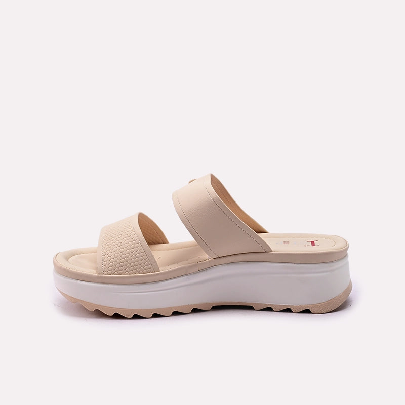 Casual Slipper Fawn 0413427