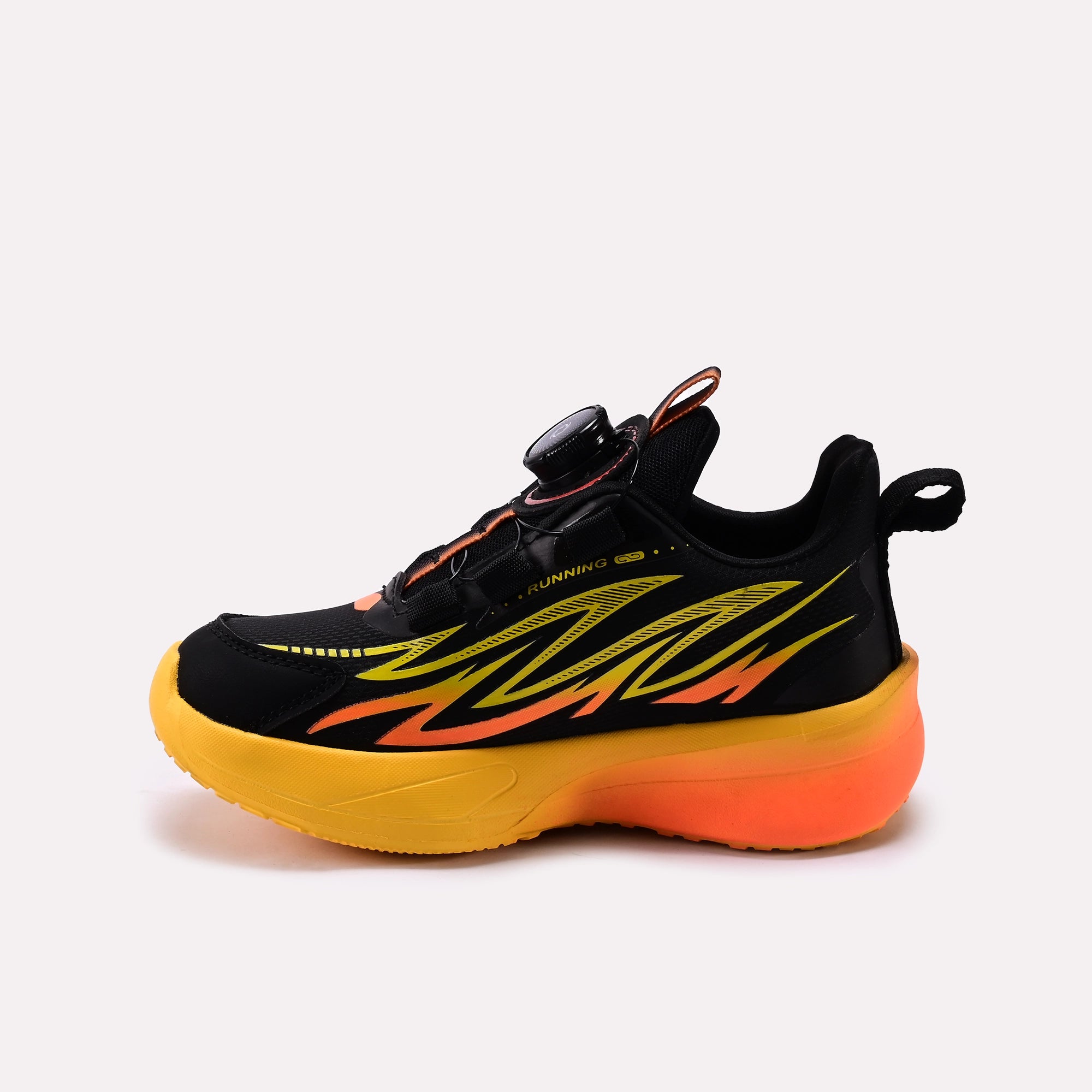 Baba Jogger Shoes Yellow 0650778