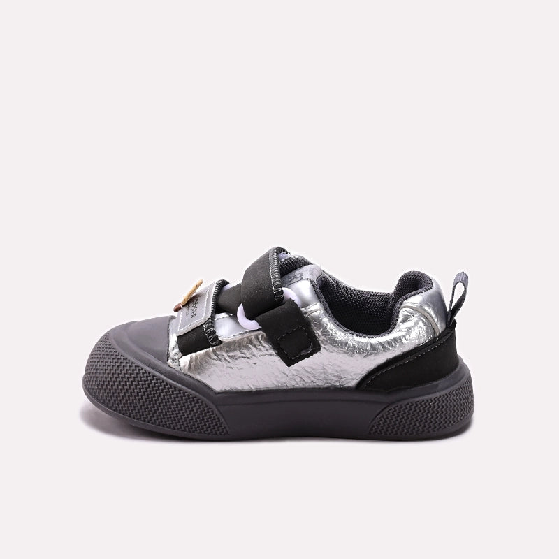 Baba Casual Shoes Black 0610548