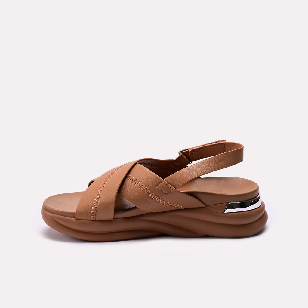 Casual Sandal Mustard 0421869