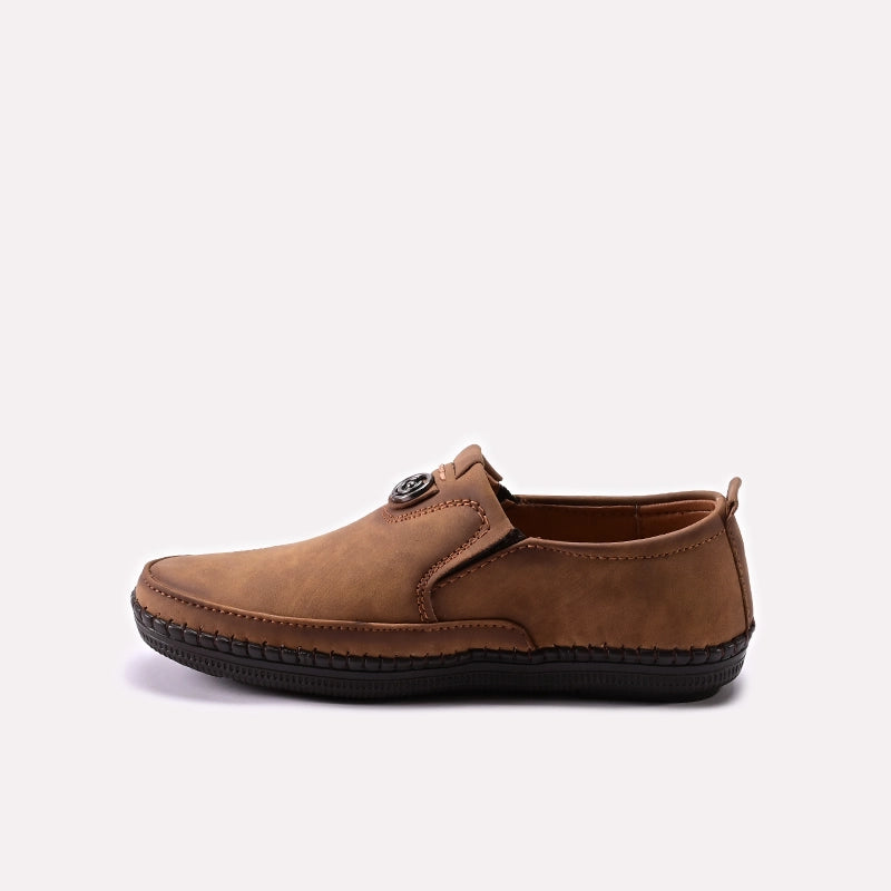 Baba Casual Shoes Mustard 0610675