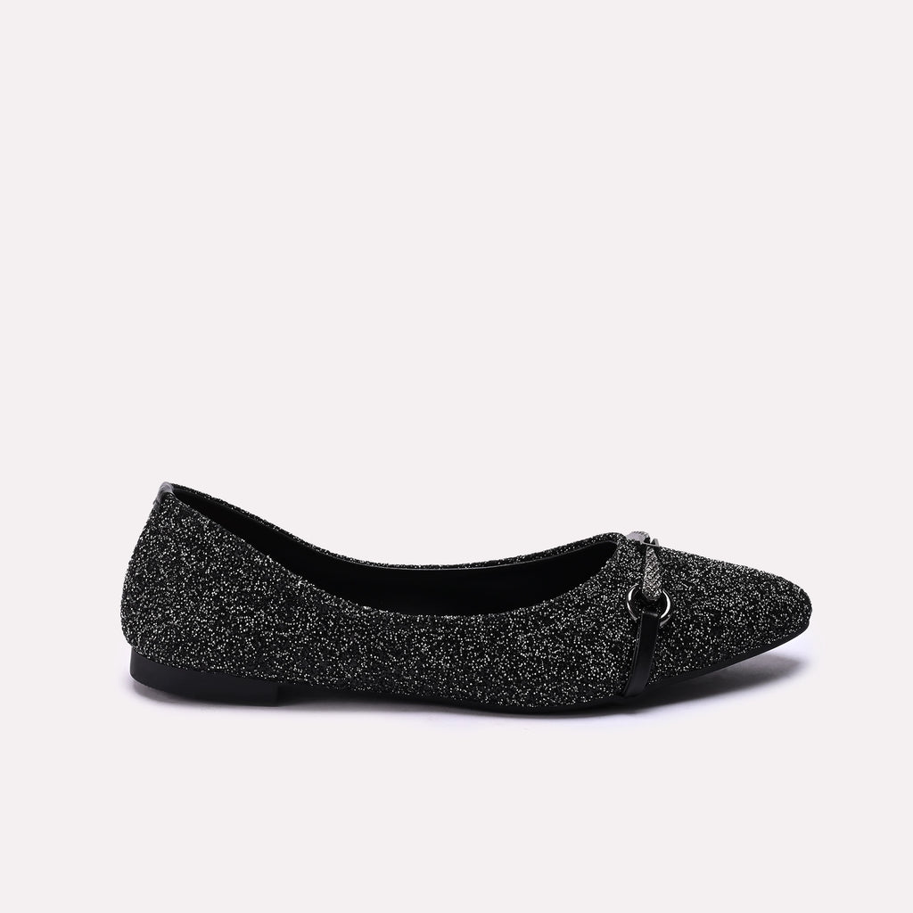Fancy Pumps Black 0431492