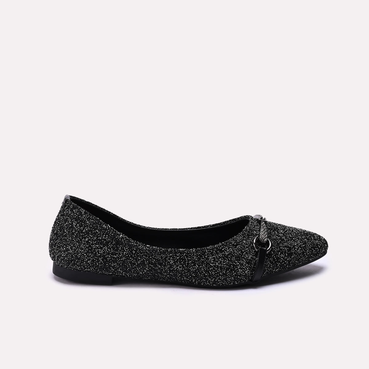 Fancy Pumps Black 0431492