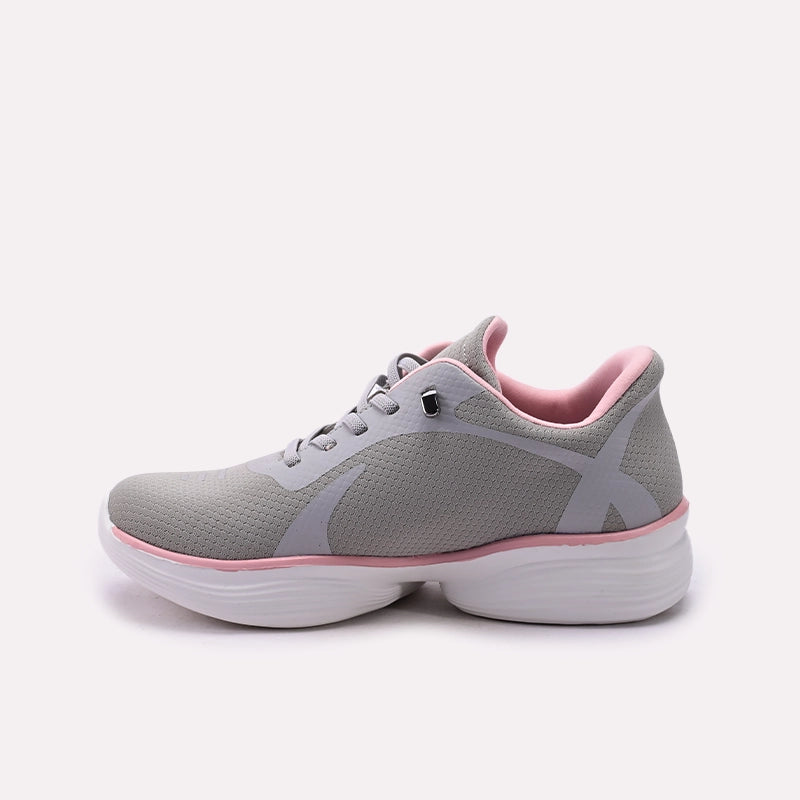 Sneaker Shoes Grey 0440856