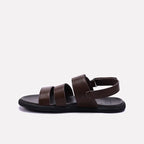 Brown Casual Sandals For Men 0141229