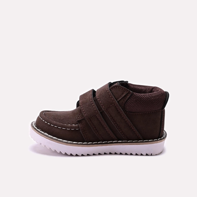Baba Casual Shoes Brown 0610585
