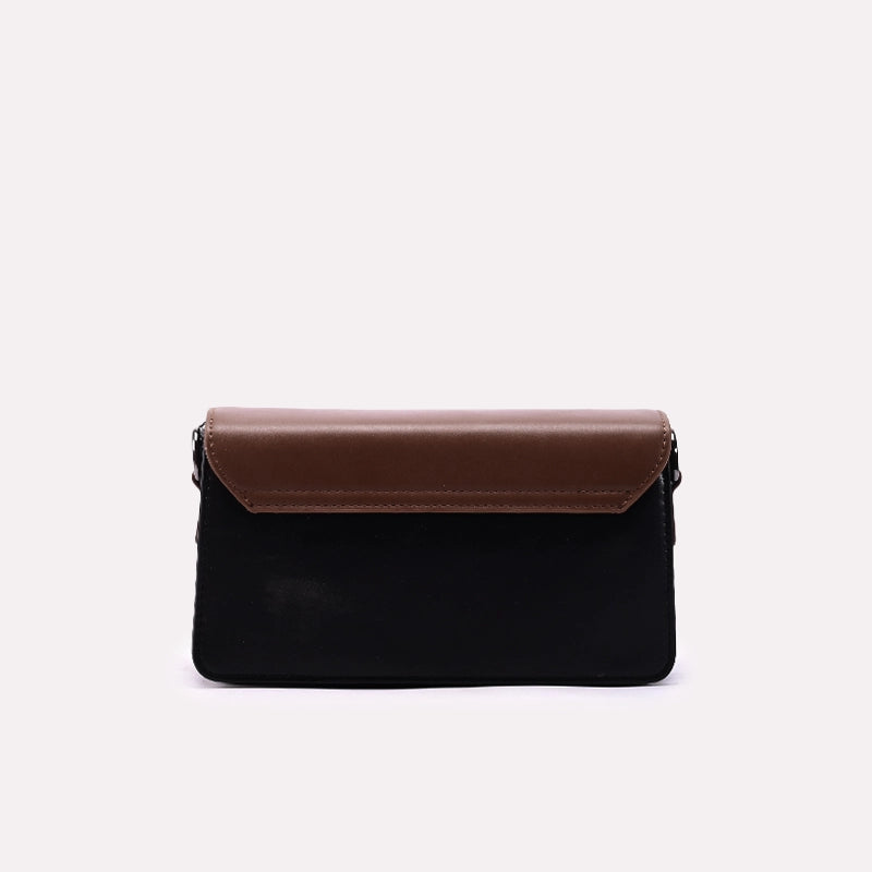Casual Hand Bags Black 0322045