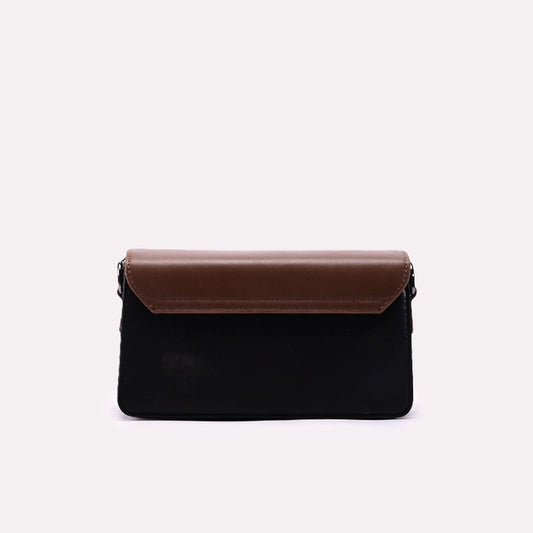 Casual Hand Bags Black 0322045