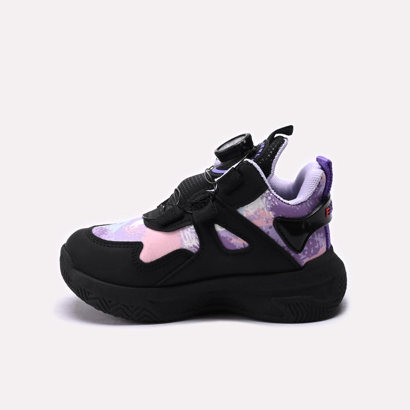 Girl Jogger Shoes Purple 0750589