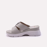 Grey Casual Slipper 0413458