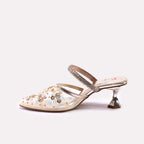 Bridal Court Shoes Golden 0450184