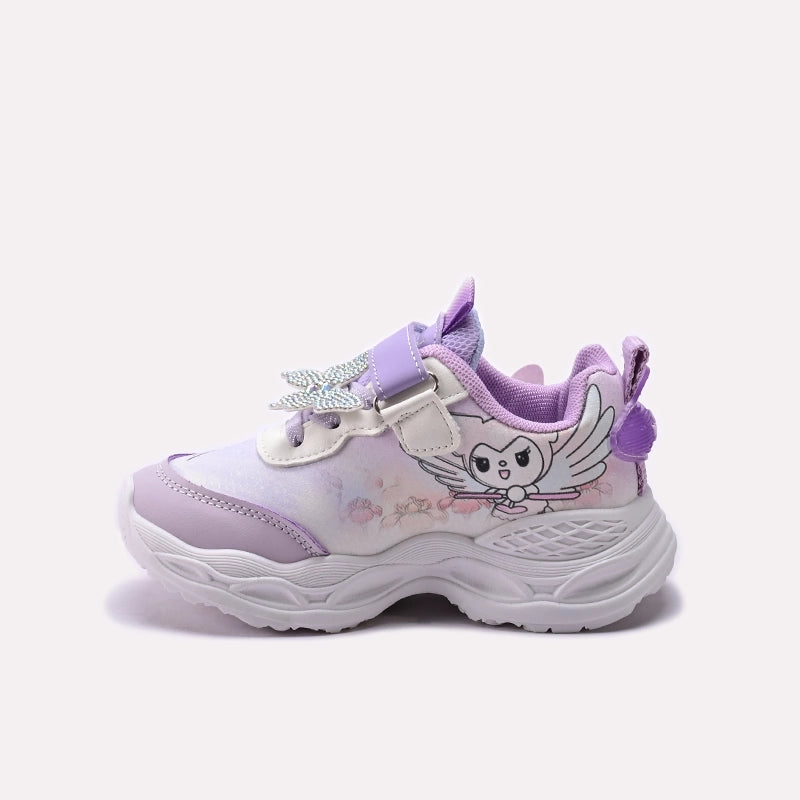 Baby Jogger Shoes Purple 0750336