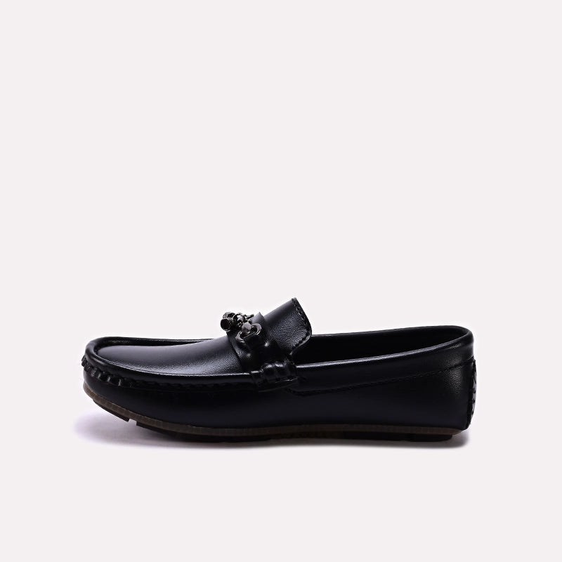 Baba Loafer Shoes Black 0610603