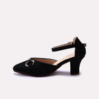 Casual Court Shoes Black 0450145