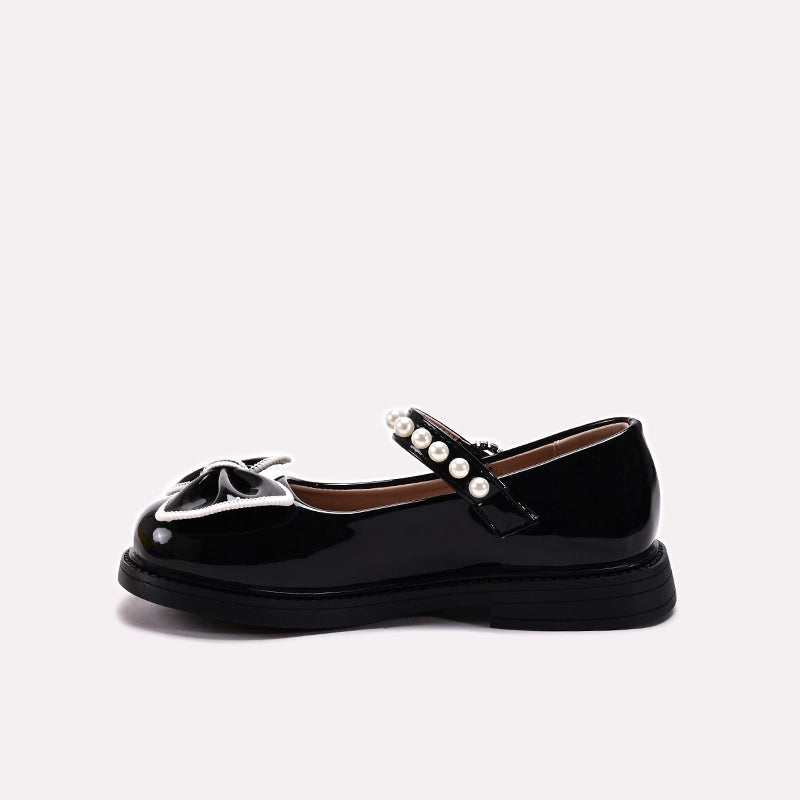 Baby Casual Pumps Black 710598