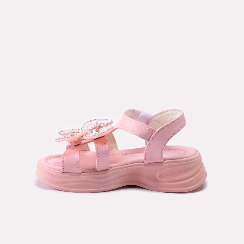 Baby Fancy Sandal Pink 0721268