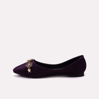 Fancy Pumps Purple 0431391