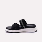Casual Slipper Black 0414005