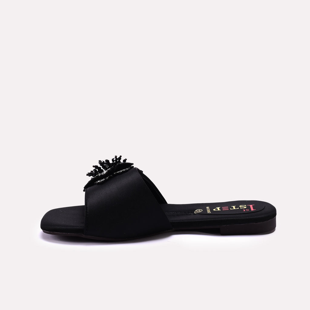 Fancy Slipper Black 0413802