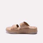 Casual Slipper Fawn 0414078