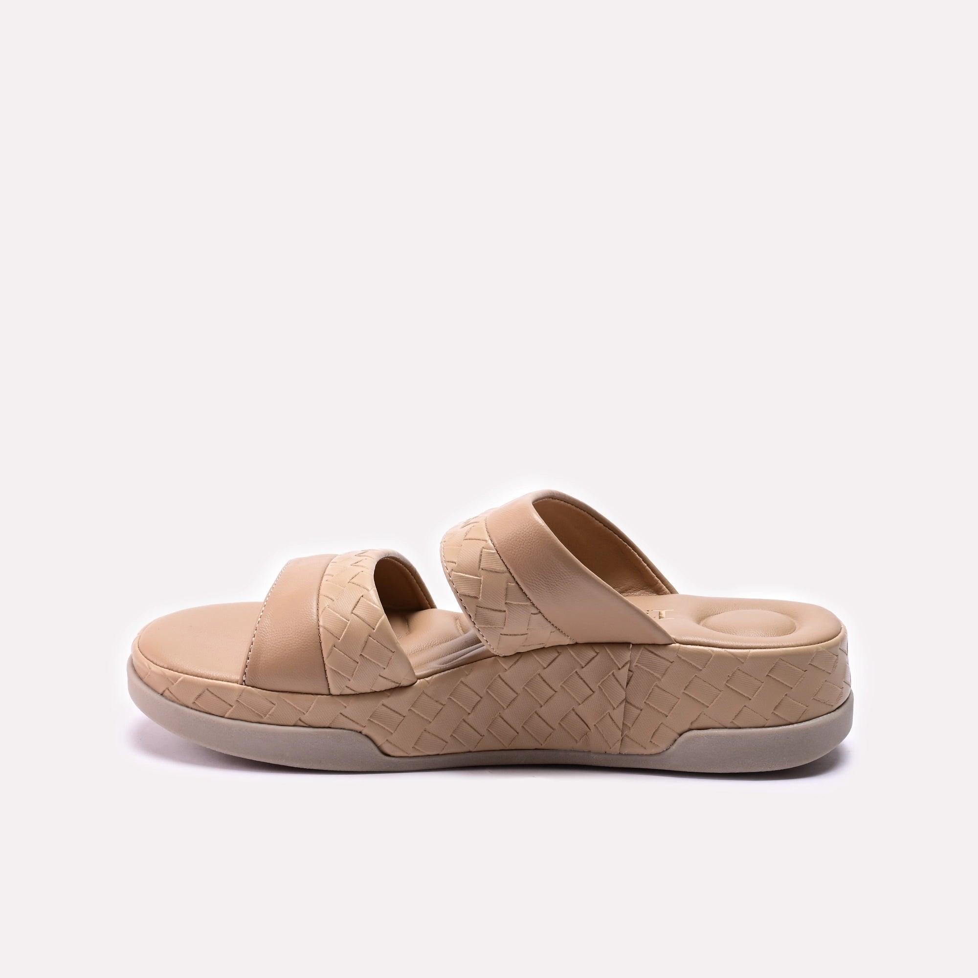 Casual Slipper Fawn 0414078