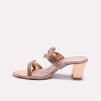 Fancy Slipper Peach 0413617