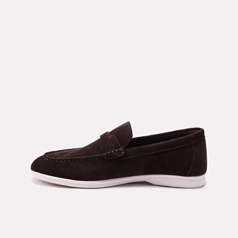 Brown Casual Shoes 0160573
