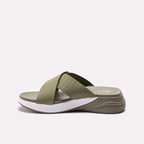 Casual Slipper Green 0414052