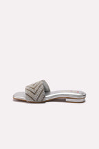 Fancy Slipper Silver 0413521