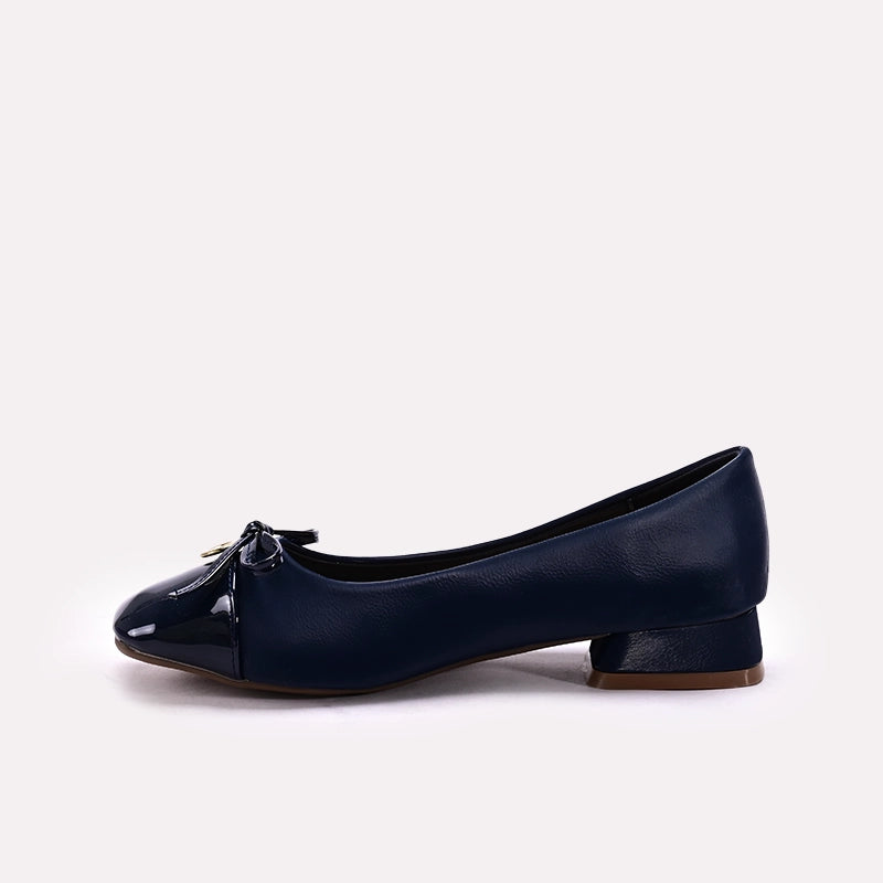 Casual Court Shoes Blue 0450168