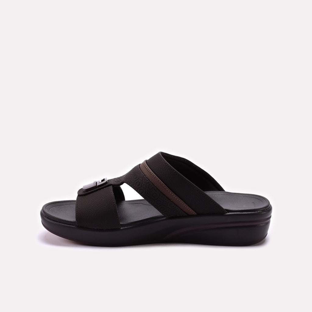Casual Slipper Brown 0151413