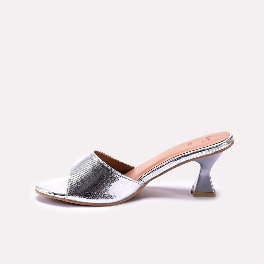 Fancy Slipper Silver 0413761