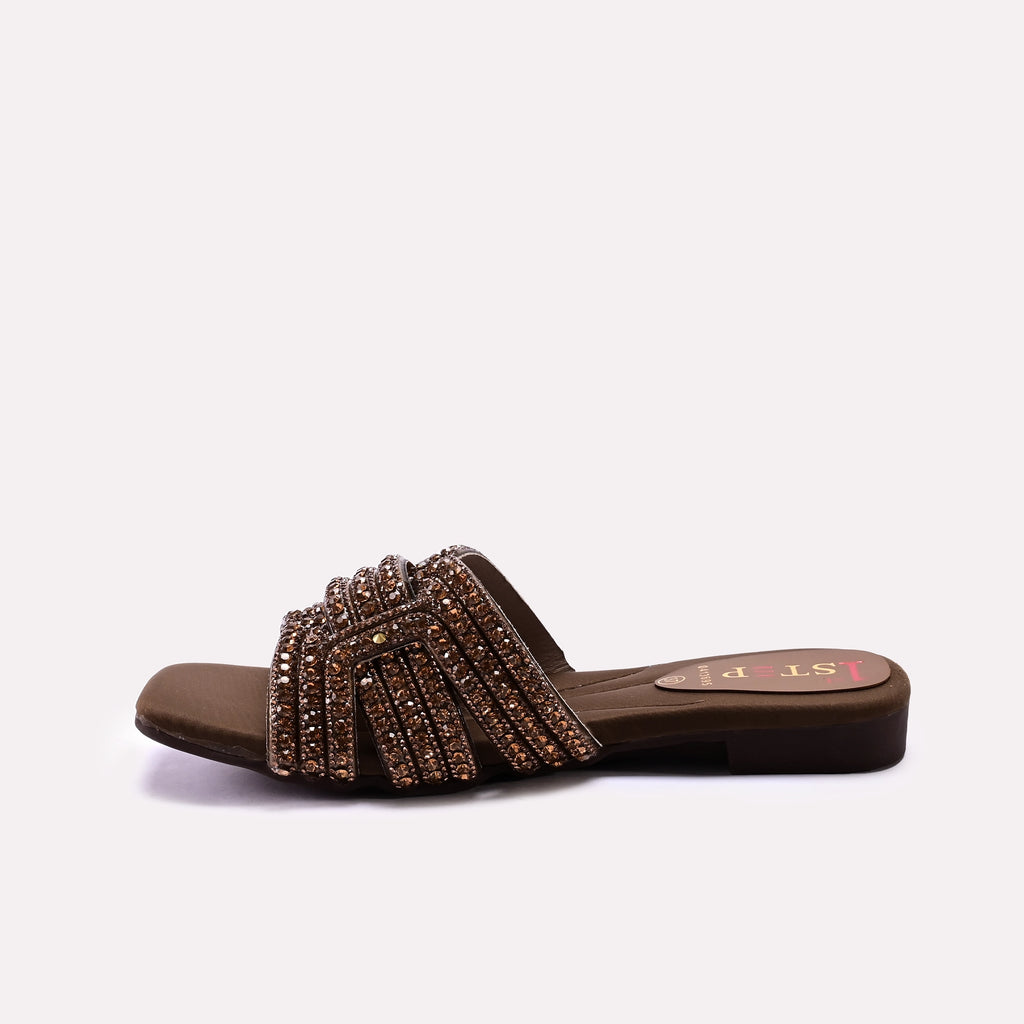 Fancy Slipper Olive 0413695