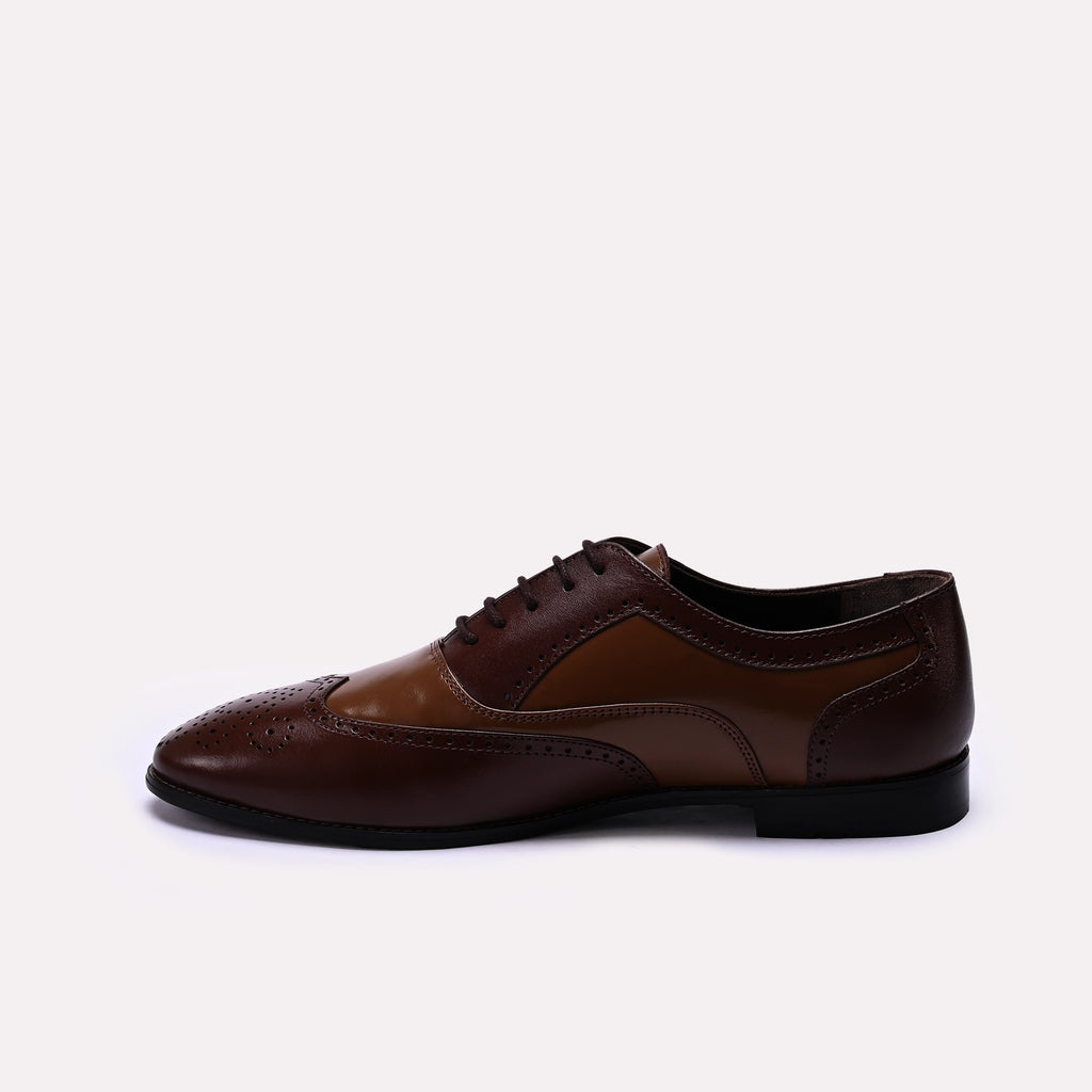 Formal Shoes Mustard 0111827