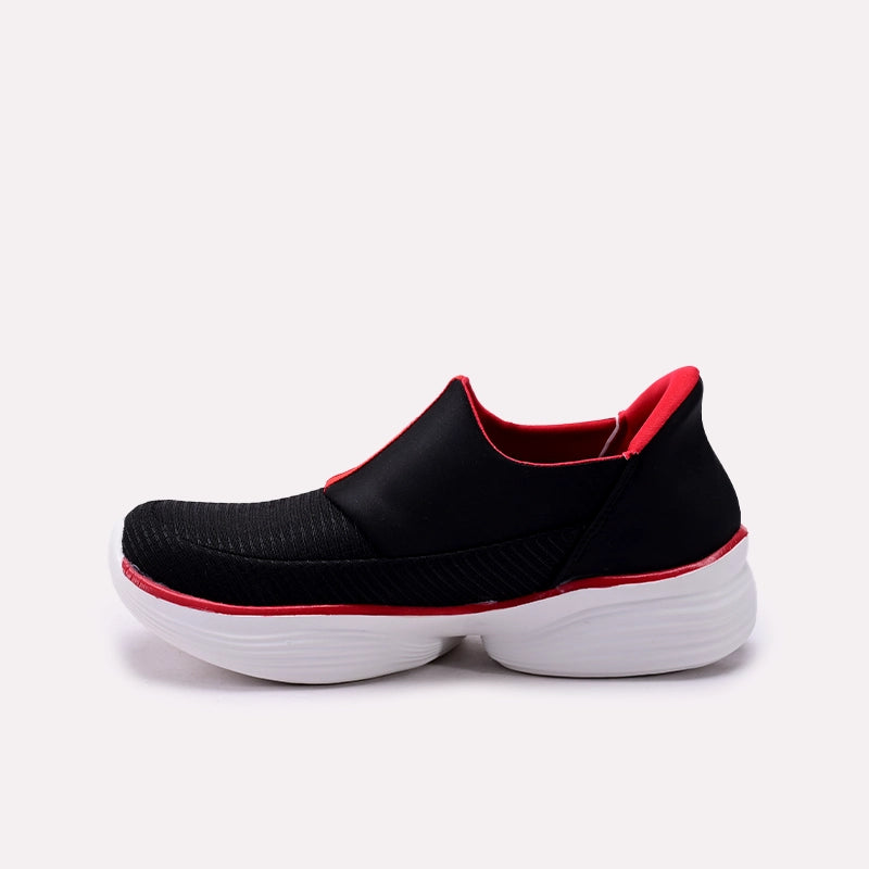 Womens Black Sneakers 0440854