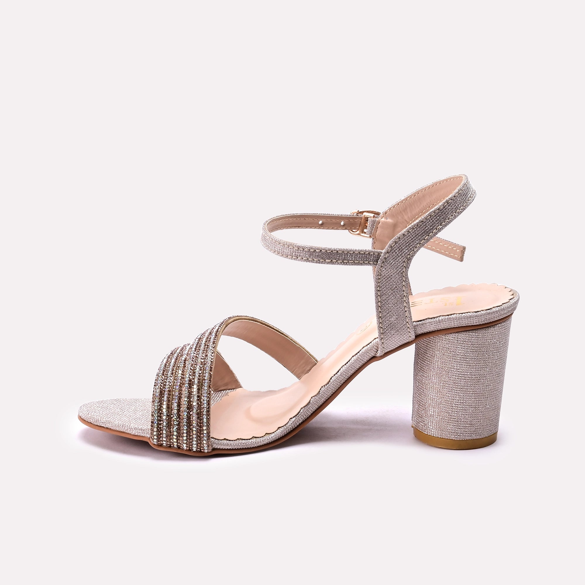 Fancy Sandal Golden 0421837