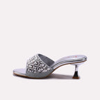 Bridal Slipper Silver 0413477