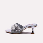 Bridal Slipper Silver 0413477