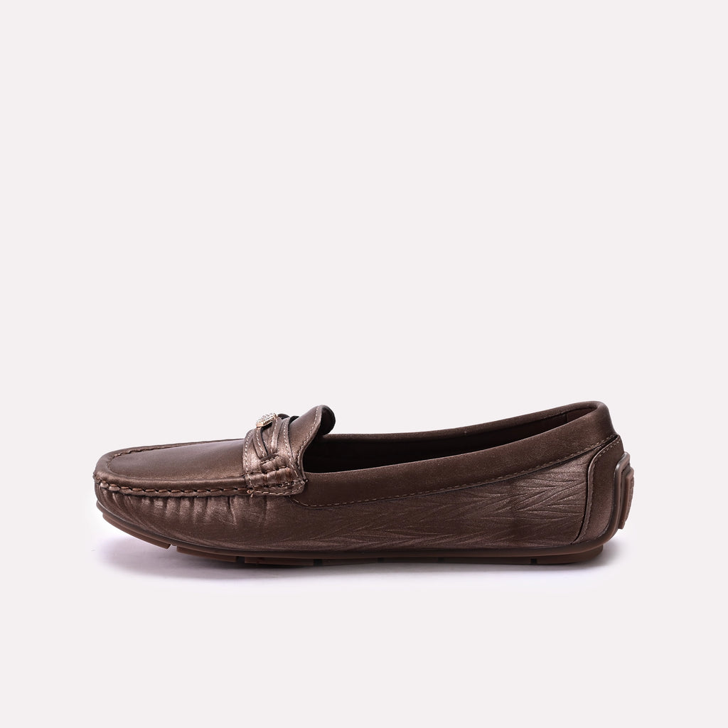 Moccasin Shoes Brown 0440974