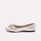 Fancy Pumps Golden 0431422