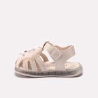 Girl Fancy Sandal Fawn 0721393